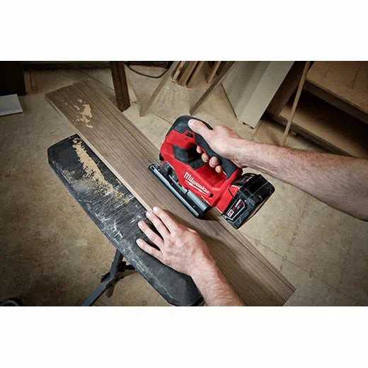 Milwaukee 2737-20 M18 FUEL™ D-Handle Jig Saw (Tool Only) - Edmondson Supply