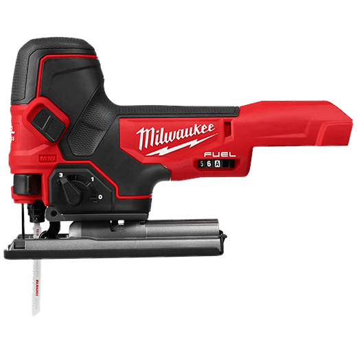 Milwaukee 2737B-20 M18 FUEL™ Barrel Grip Jig Saw (Tool Only) - Edmondson Supply