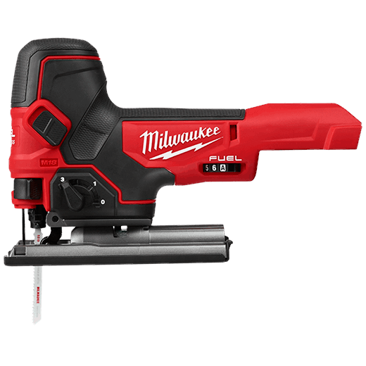Milwaukee 2737B-20 M18 FUEL™ Barrel Grip Jig Saw (Tool Only)