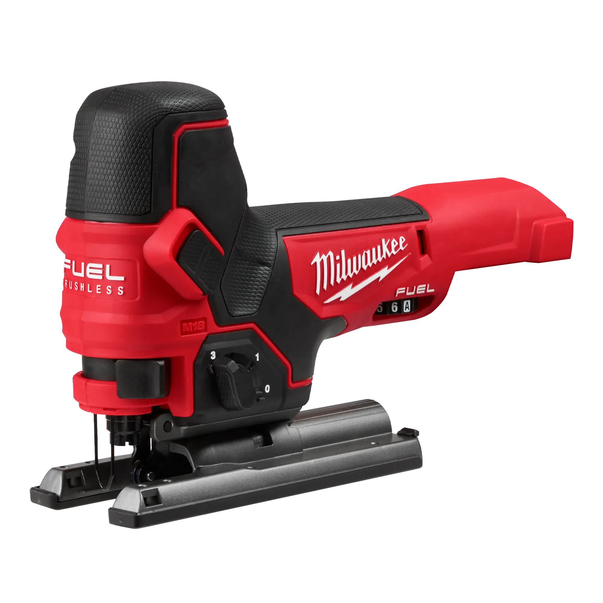 Milwaukee 2737B-20 M18 FUEL™ Barrel Grip Jig Saw (Tool Only) - Edmondson Supply