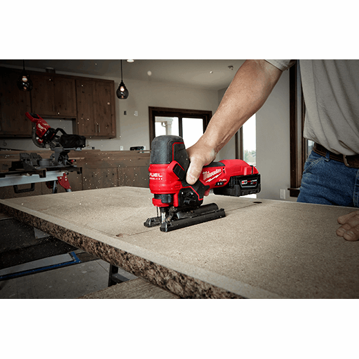 Milwaukee 2737B-20 M18 FUEL™ Barrel Grip Jig Saw (Tool Only) - Edmondson Supply