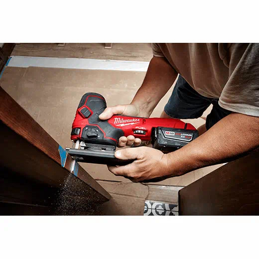 Milwaukee 2737B-20 M18 FUEL™ Barrel Grip Jig Saw (Tool Only) - Edmondson Supply