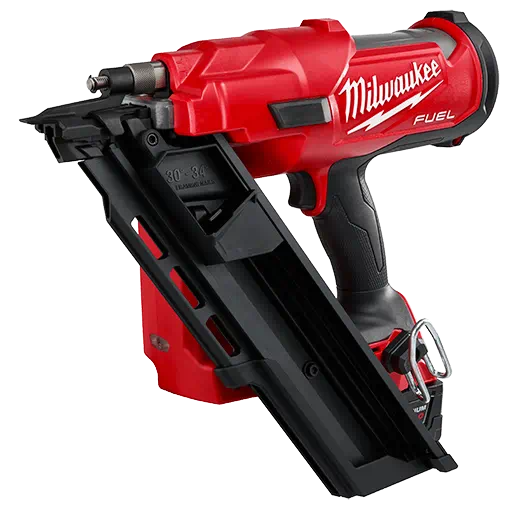 Milwaukee 2745-21 M18 FUEL 30 Degree Framing Nailer Kit - Edmondson Supply