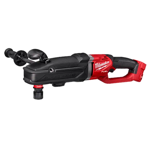 Milwaukee 2811-20 M18 FUEL™ SUPER HAWG™ Right Angle Drill w/ QUIK-LOK™ - Edmondson Supply