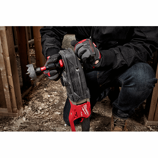 Milwaukee 2811-20 M18 FUEL™ SUPER HAWG™ Right Angle Drill w/ QUIK-LOK™ - Edmondson Supply