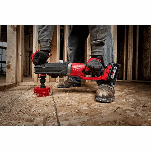 Milwaukee 2811-20 M18 FUEL™ SUPER HAWG™ Right Angle Drill w/ QUIK-LOK™ - Edmondson Supply