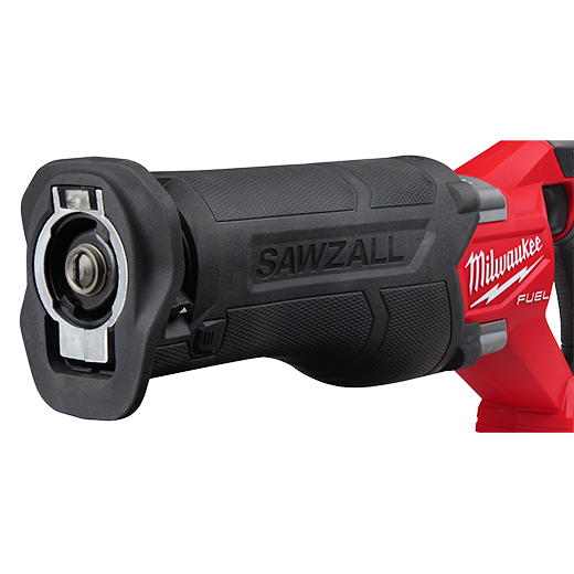 Milwaukee 2822-22 M18 FUEL™ SAWZALL® Recip Saw w/ ONE-KEY™ - 2 Battery XC5.0 Kit