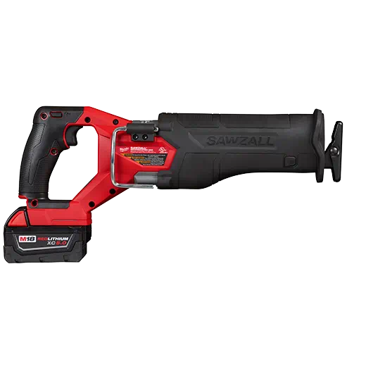 Milwaukee 2822-22 M18 FUEL™ SAWZALL® Recip Saw w/ ONE-KEY™ - 2 Battery XC5.0 Kit - Edmondson Supply