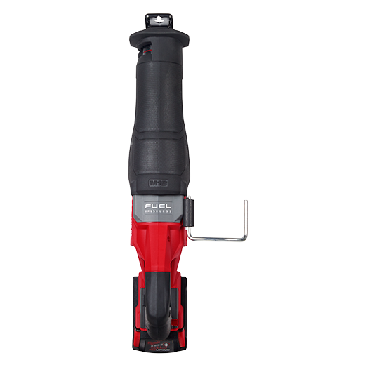 Milwaukee 2822-22 M18 FUEL™ SAWZALL® Recip Saw w/ ONE-KEY™ - 2 Battery XC5.0 Kit - Edmondson Supply