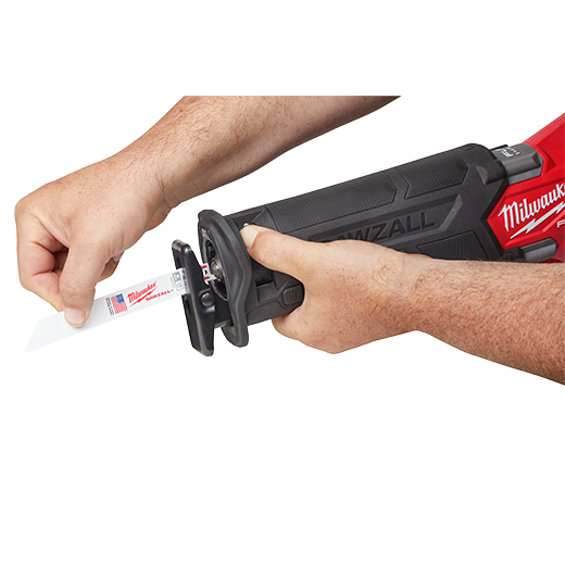 Milwaukee 2822-22 M18 FUEL™ SAWZALL® Recip Saw w/ ONE-KEY™ - 2 Battery XC5.0 Kit - Edmondson Supply