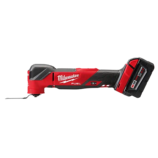 Milwaukee 2836-21 M18 FUEL™ Oscillating Multi Tool Kit - Edmondson Supply