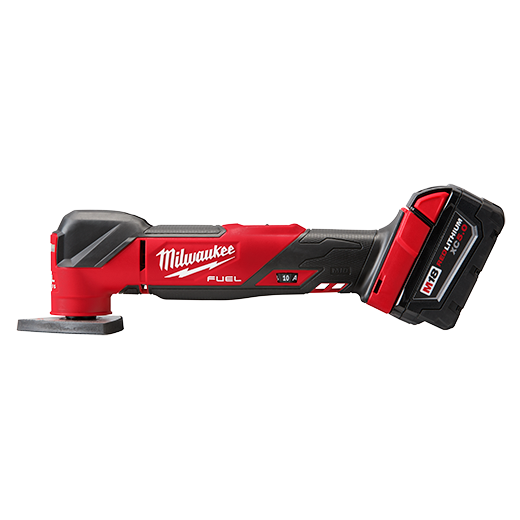 Milwaukee 2836-21 M18 FUEL™ Oscillating Multi Tool Kit - Edmondson Supply