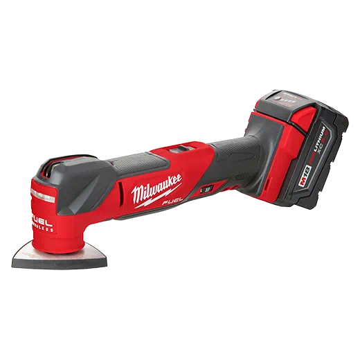Milwaukee 2836-21 M18 FUEL™ Oscillating Multi Tool Kit - Edmondson Supply