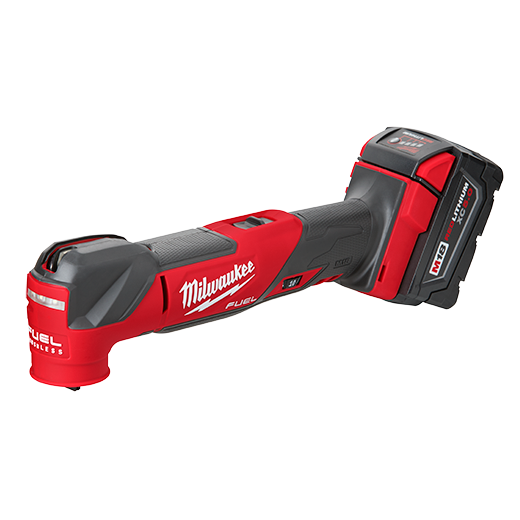 Milwaukee 2836-21 M18 FUEL™ Oscillating Multi Tool Kit - Edmondson Supply