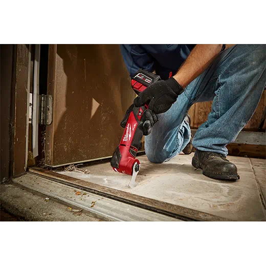 Milwaukee 2836-21 M18 FUEL™ Oscillating Multi Tool Kit - Edmondson Supply
