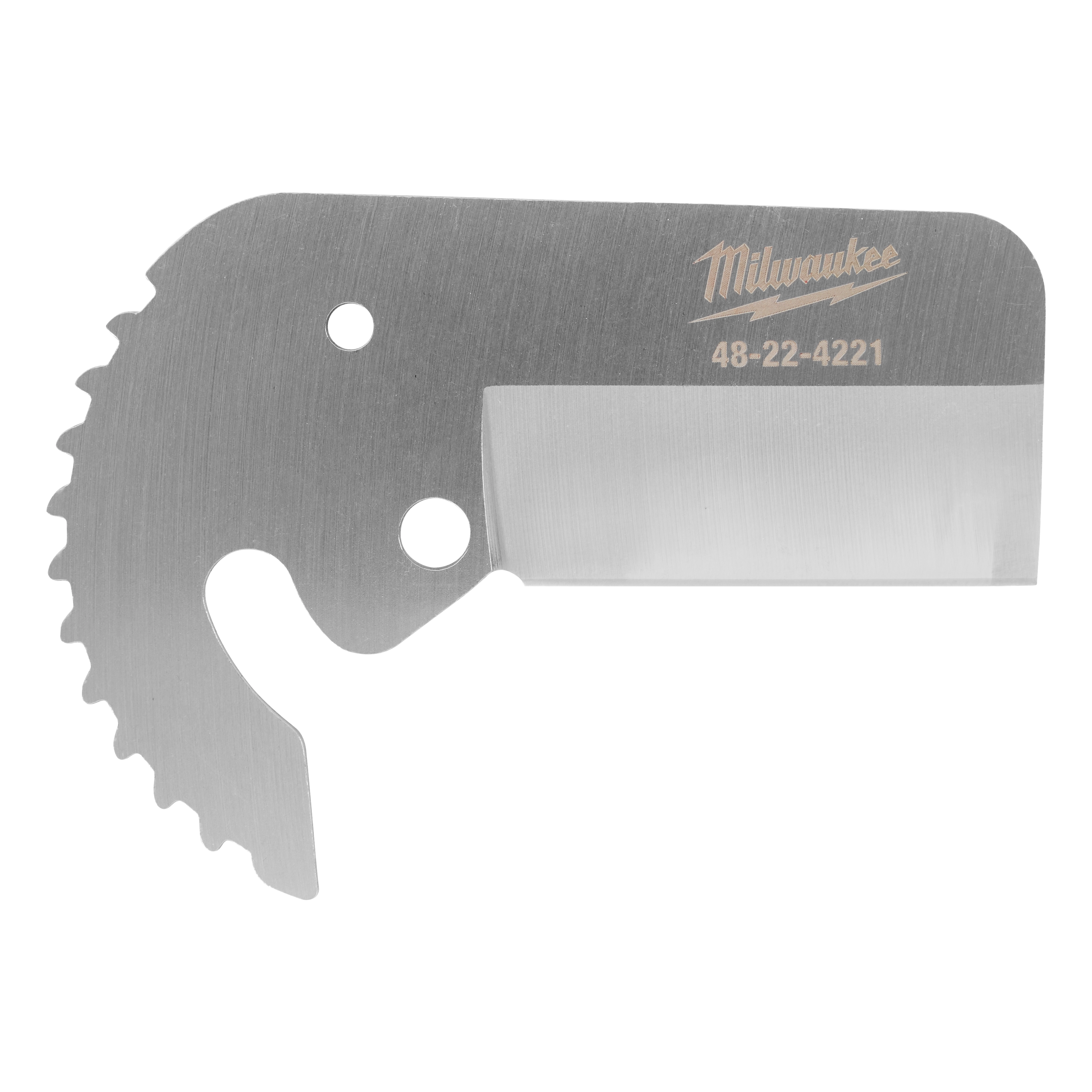 Milwaukee 48-22-4221 1-5/8" Ratcheting Pipe Cutter Replacement Blade - Edmondson Supply