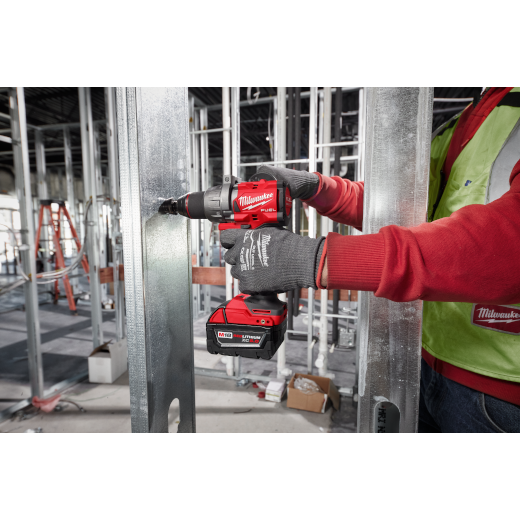 Milwaukee 3697-22 M18 FUEL™ 2-Tool Combo Kit - Edmondson Supply