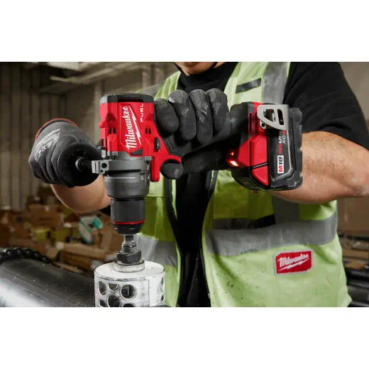 Milwaukee 3697-22 M18 FUEL™ 2-Tool Combo Kit - Edmondson Supply