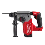 Milwaukee 2912-22 M18 FUEL™ 1" SDS Plus Rotary Hammer Kit - Edmondson Supply