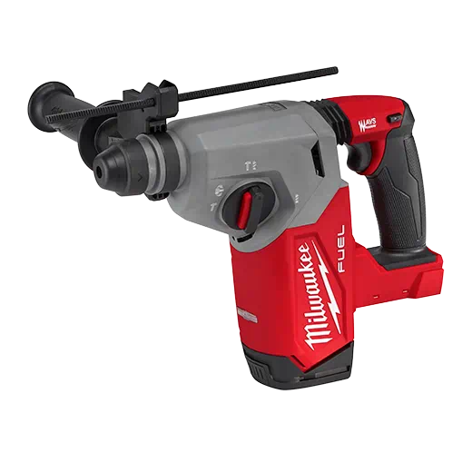 Milwaukee 2912-20 M18 FUEL™ 1" SDS Plus Rotary Hammer (Tool Only) - Edmondson Supply