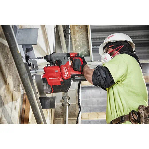Milwaukee 2912-20 M18 FUEL™ 1" SDS Plus Rotary Hammer (Tool Only) - Edmondson Supply