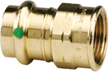 Viega 79315 3/4" x 3/4" ProPress Female Thread Adapter - Edmondson Supply