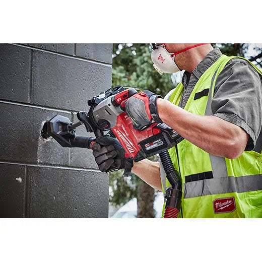 Milwaukee 2912-22 M18 FUEL™ 1" SDS Plus Rotary Hammer Kit - Edmondson Supply