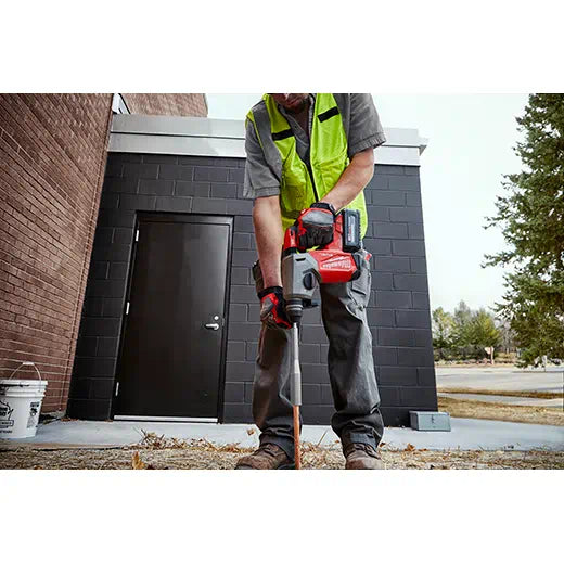 Milwaukee 2912-22 M18 FUEL™ 1" SDS Plus Rotary Hammer Kit - Edmondson Supply