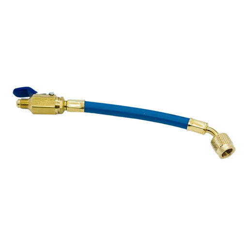 Yellow Jacket 29211 1/4″ to 5/16″ FlexFlow Hose-Blue - Edmondson Supply