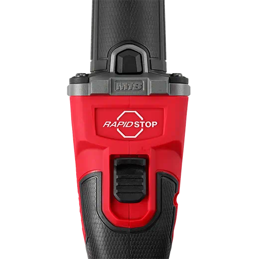 Milwaukee 2939-20 M18 FUEL™ Braking Die Grinder, Slide Switch - Edmondson Supply