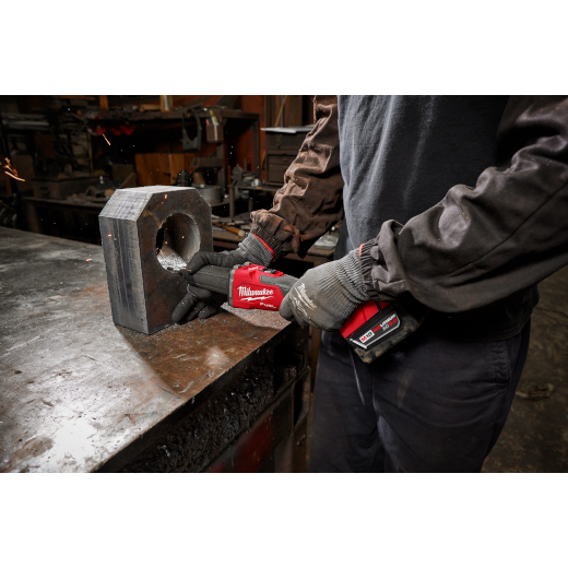 Milwaukee 2939-20 M18 FUEL™ Braking Die Grinder, Slide Switch - Edmondson Supply