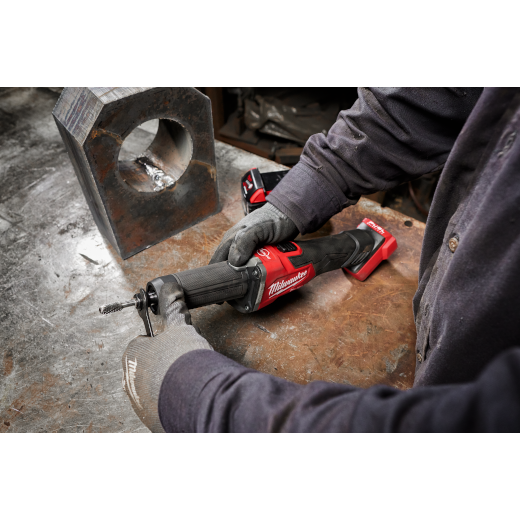 Milwaukee 2939-20 M18 FUEL™ Braking Die Grinder, Slide Switch - Edmondson Supply