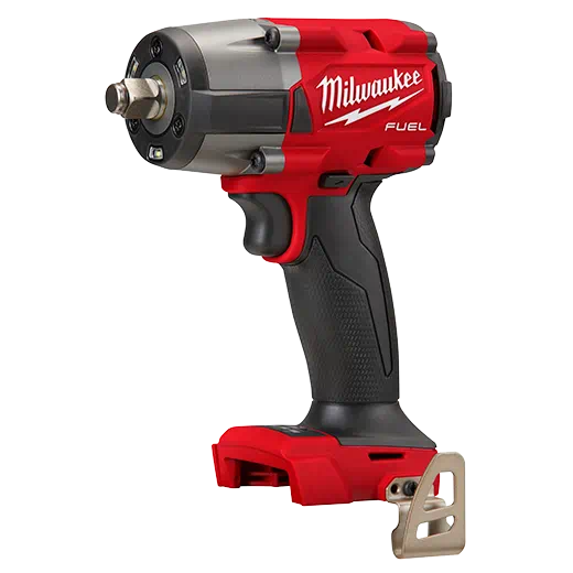 Milwaukee 2962-20 M18 FUEL™ 1/2" Mid-Torque Impact Wrench w/ Friction Ring (TOOL ONLY)