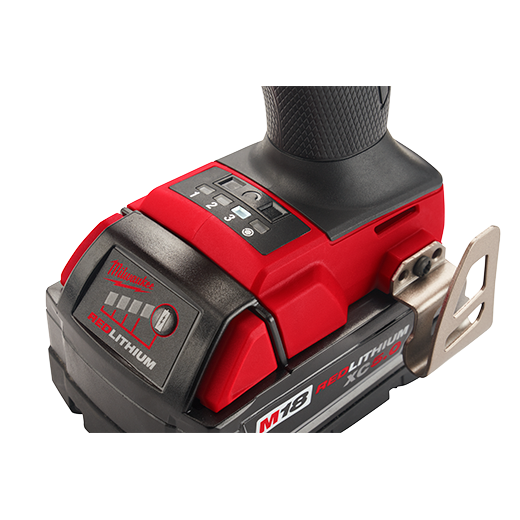 Milwaukee 2962-20 M18 FUEL™ 1/2" Mid-Torque Impact Wrench w/ Friction Ring (TOOL ONLY) - Edmondson Supply