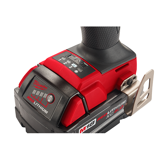 Edmondson Supply  Milwaukee 2962-20 M18 FUEL™ 1/2 Mid-Torque Impact Wrench  w/ Friction Ring (TOOL ONLY)