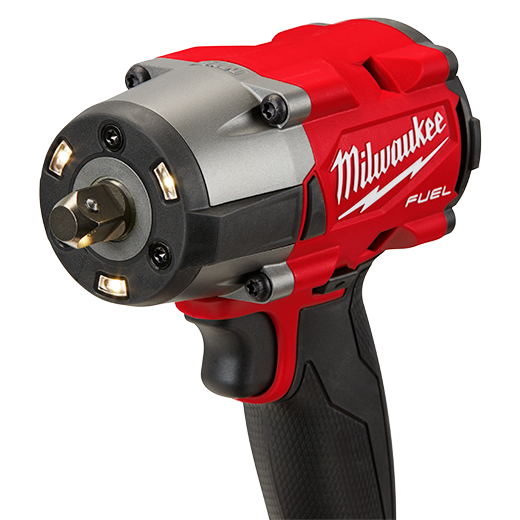 Milwaukee 2962P-22 M18 FUEL™ 1/2 " Mid-Torque Impact Wrench w/ Pin Detent Kit
