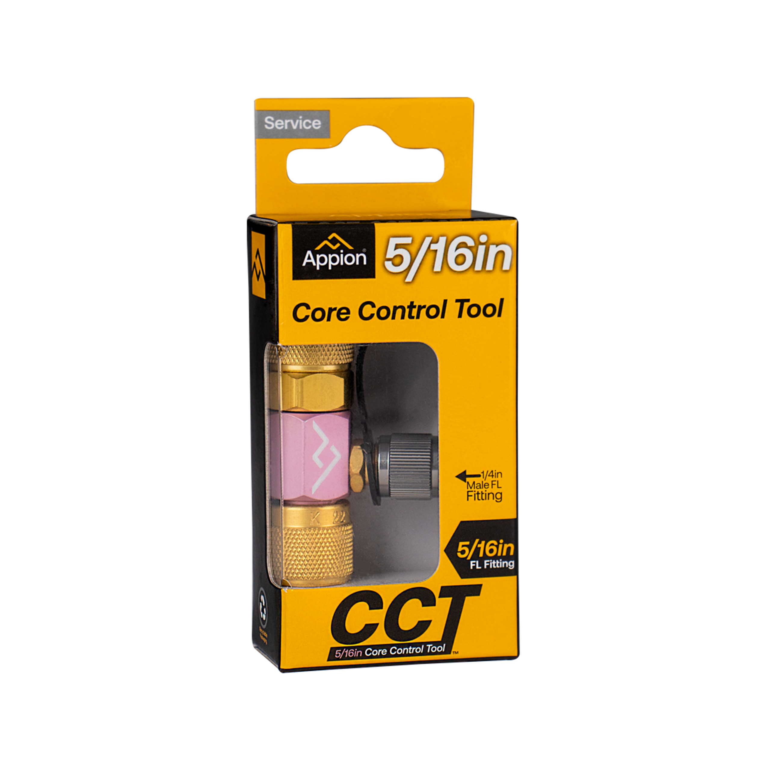 Appion CCT516 5/16in Core Control Tool - Edmondson Supply