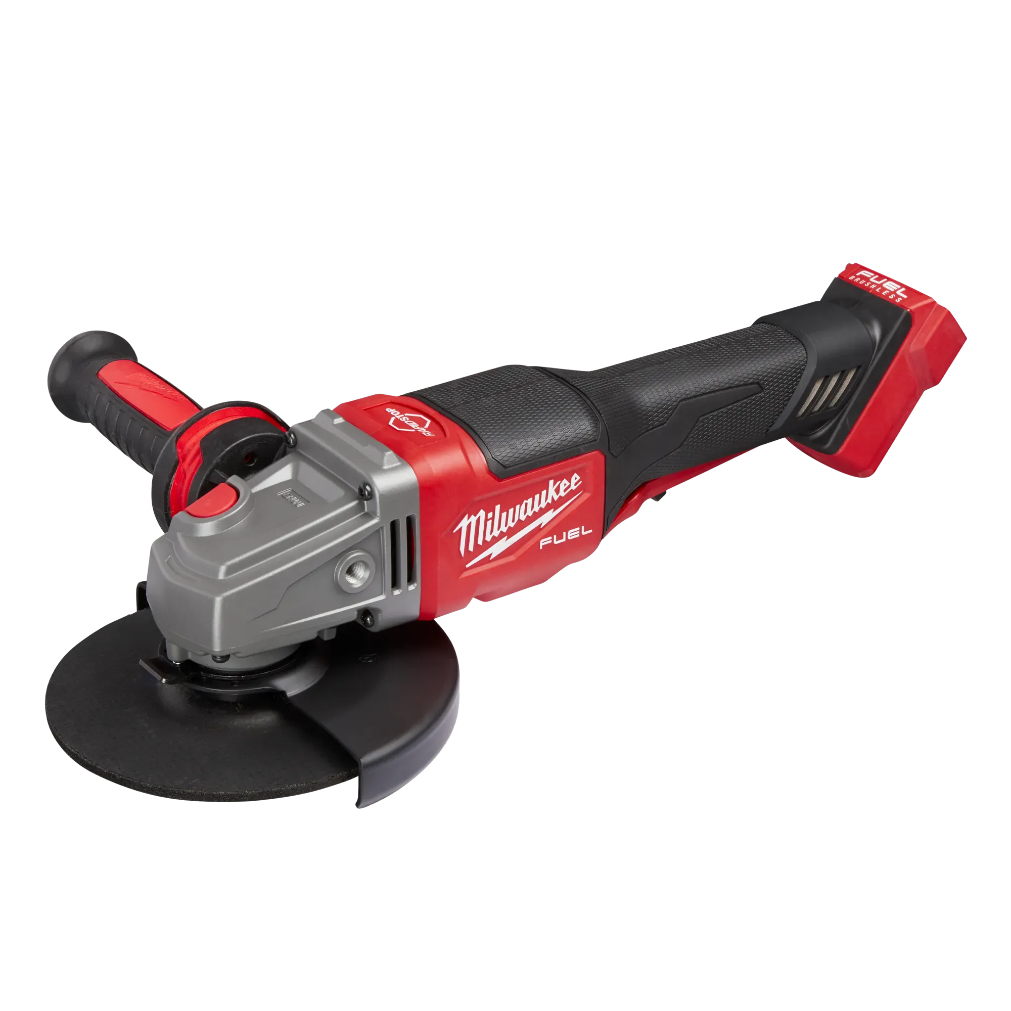 Milwaukee 2980-20 M18 FUEL™ 4-1/2” - 6” Braking Grinder (TOOL ONLY) - Edmondson Supply