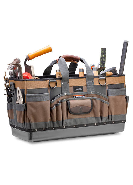 Veto Pro Pac TF-XXL Extra Large Open Top Contractor’s Tool Bag - Edmondson Supply