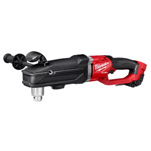 Milwaukee 2809-20 M18 FUEL™ SUPER HAWG™ 1/2" Right Angle Drill (Bare Tool) - Edmondson Supply