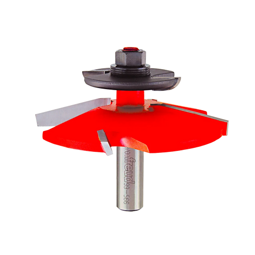 Freud 99-566 3-1/2" Raised Panel Bit with Backcutters - Edmondson Supply