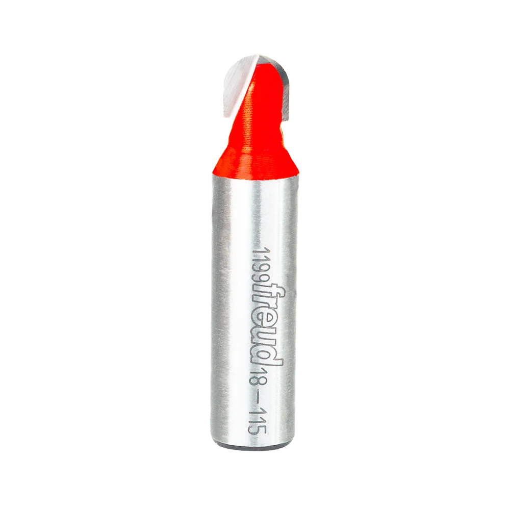 Freud 18-115 3/16" Radius Round Nose Bit - Edmondson Supply