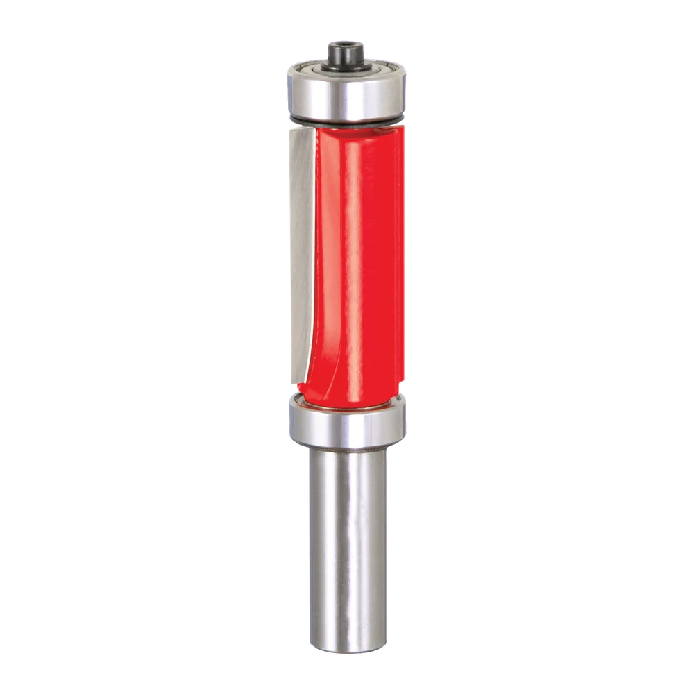 Freud 50-509 3/4" Top & Bottom Bearing Flush Trim Bit - Edmondson Supply