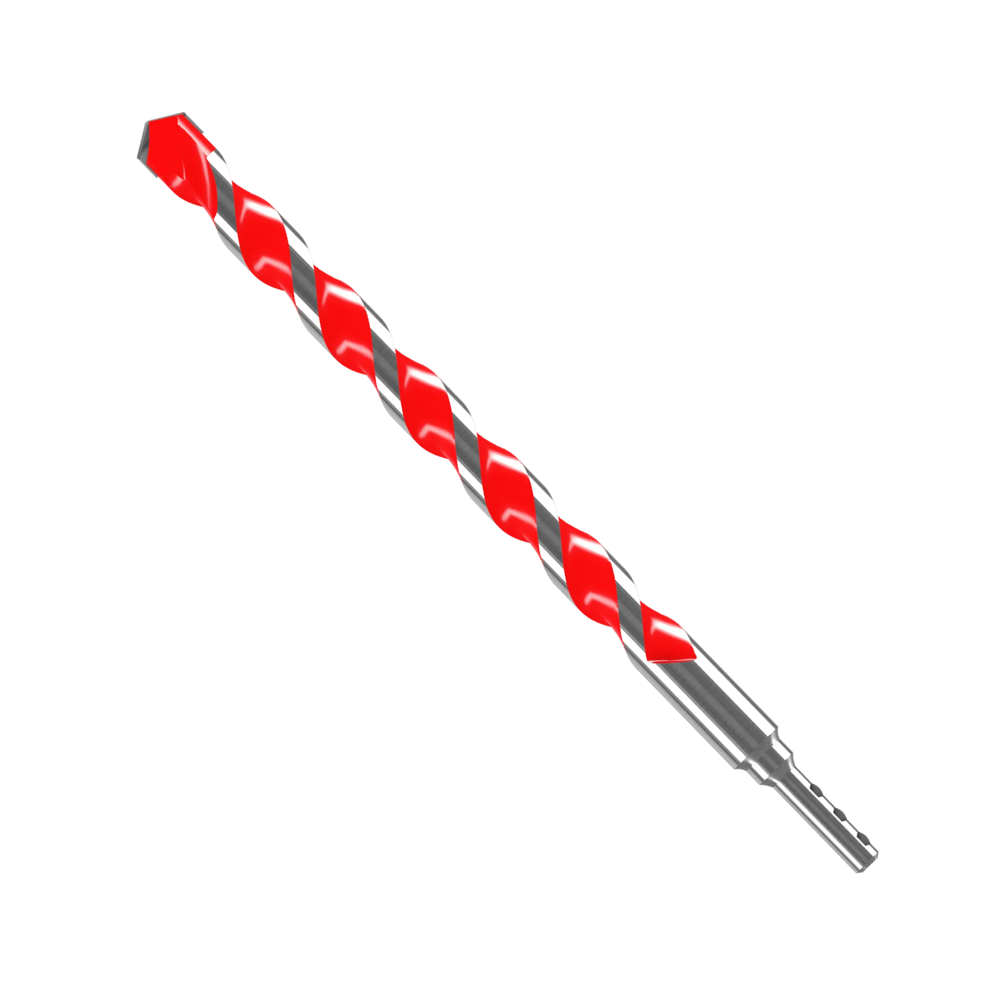 Diablo Tools DMARG1200 3/4" x 10" x 12" SPEEDemon™ Red Granite PLUS™ Carbide-Tipped Hammer Drill Bit - Edmondson Supply