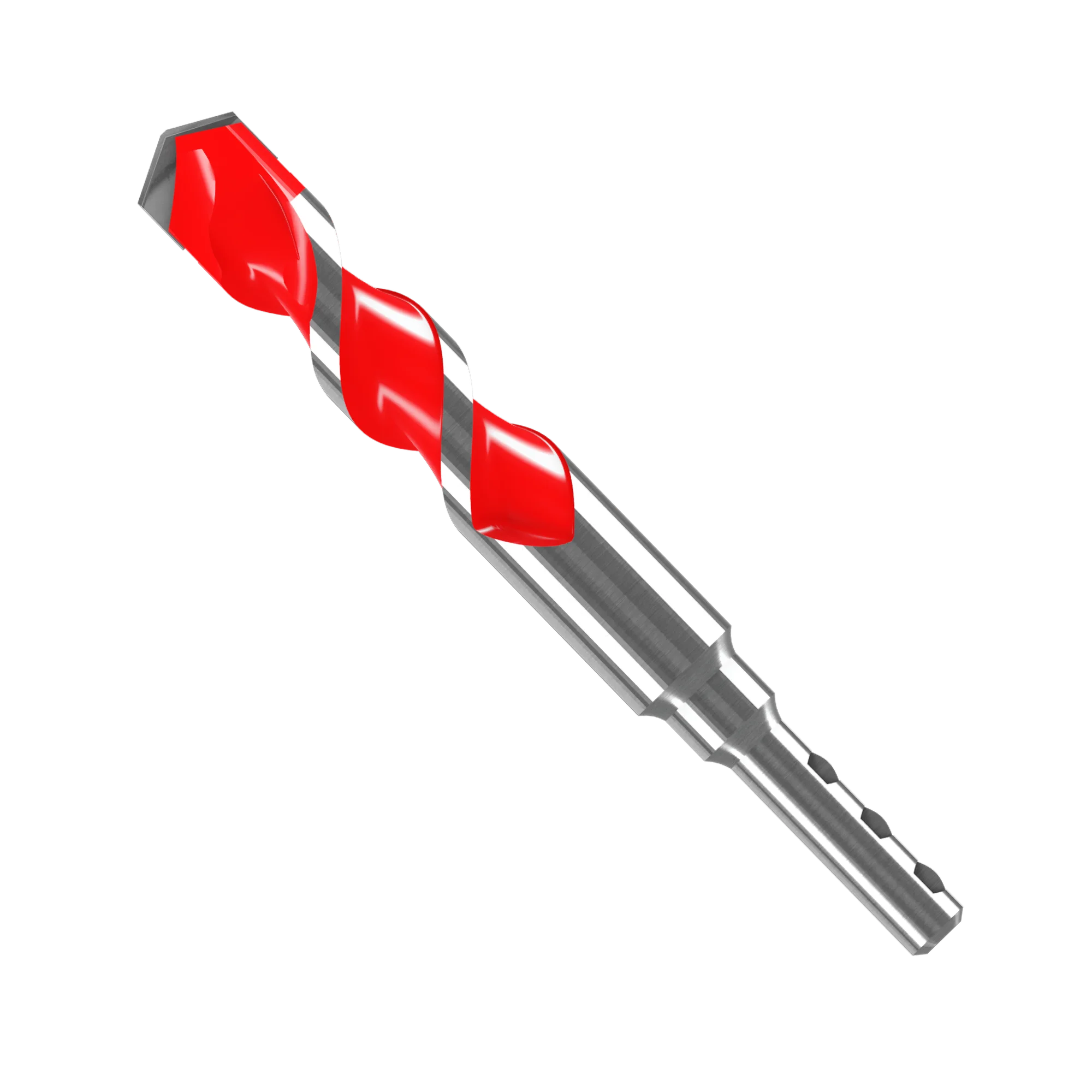 Diablo Tools DMARG1190 3/4" x 4" x 6" SPEEDemon™ Red Granite PLUS™ Carbide-Tipped Hammer Drill Bit - Edmondson Supply