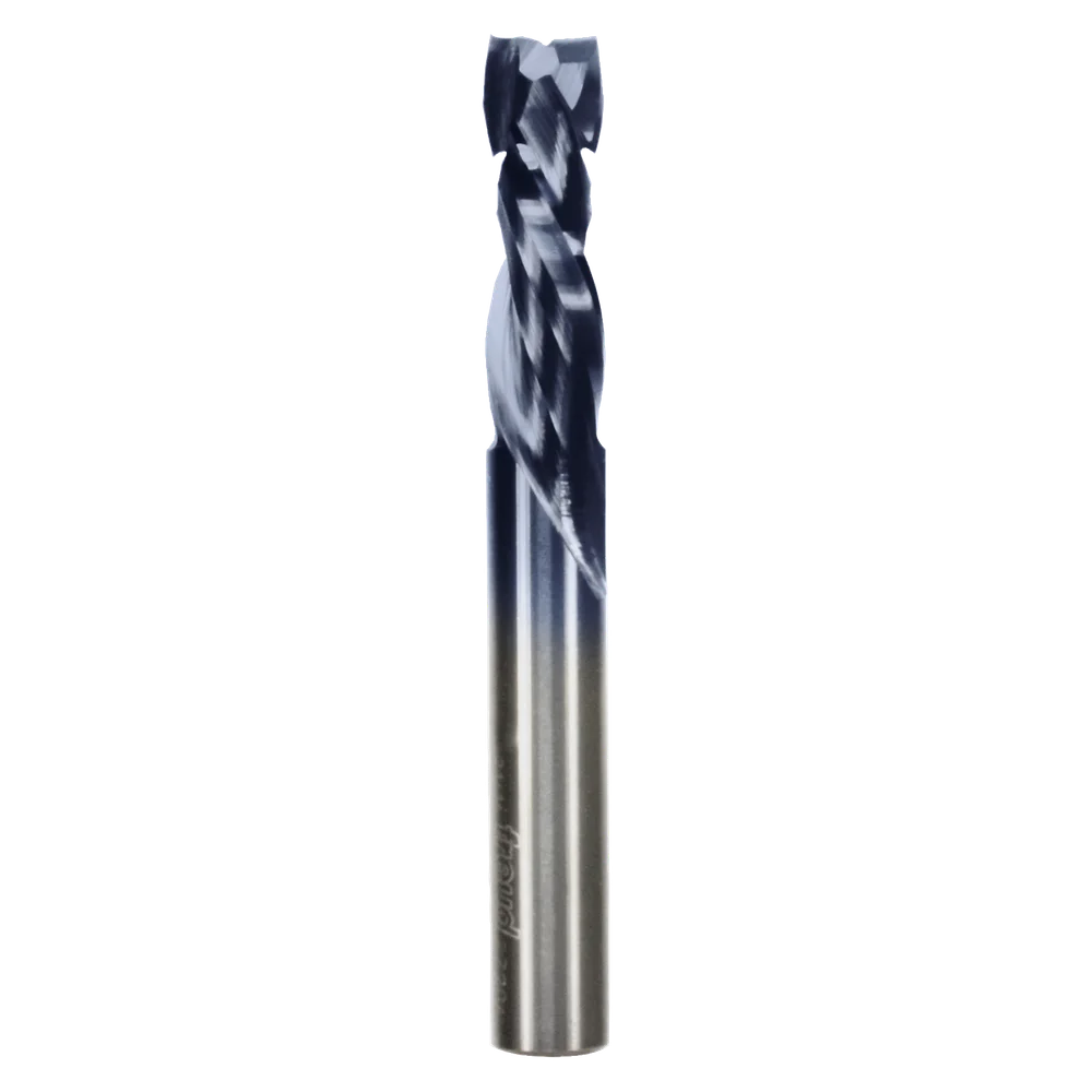 Freud 77-204 3/8" Double Compression Bit with 3/8" Shank - Edmondson Supply