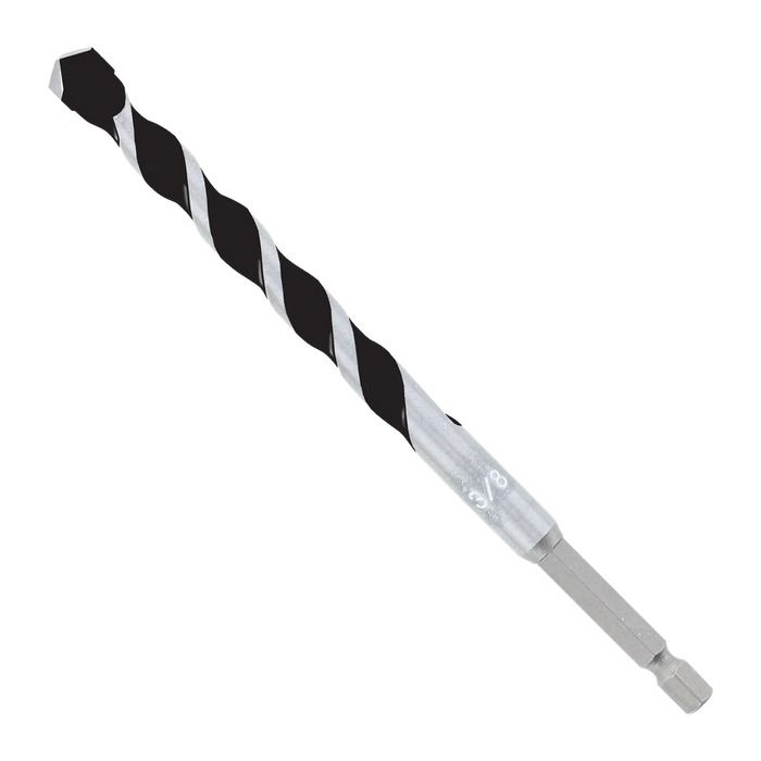 Diablo Tools DMAMM1090 3/8 in. x 4 in. x 6 in. Multi-Material Carbide Tipped Hammer Drill Bit