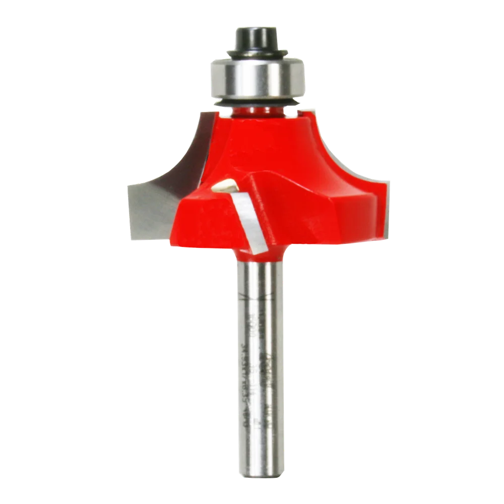 Freud 36-114 3/8" Radius Beading Bit (Shank Dia. 1/4") - Edmondson Supply