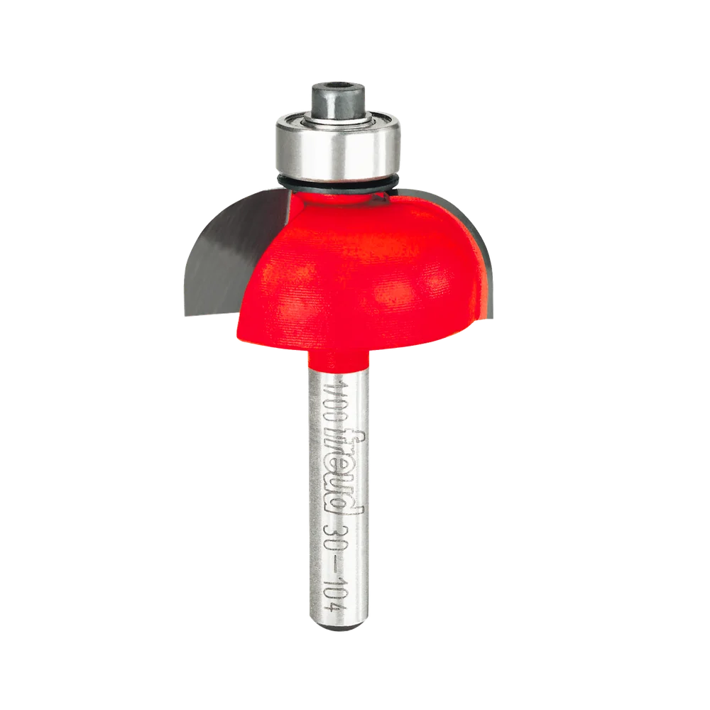 Freud 30-104 3/8" Radius Cove Bit - Edmondson Supply