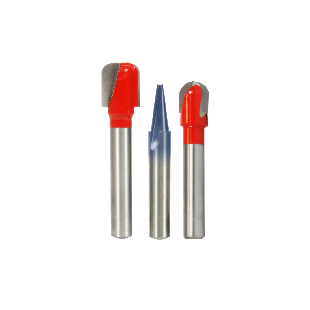 Freud 87-408 3-PieceCNC Lettering & Sign Making Set - Edmondson Supply